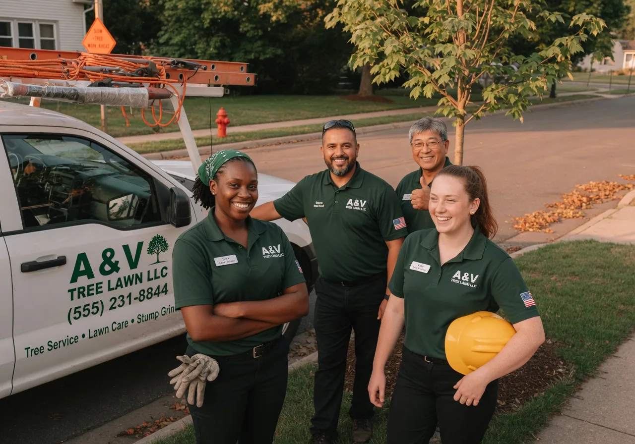 Tree Service company in New Bedford, PA