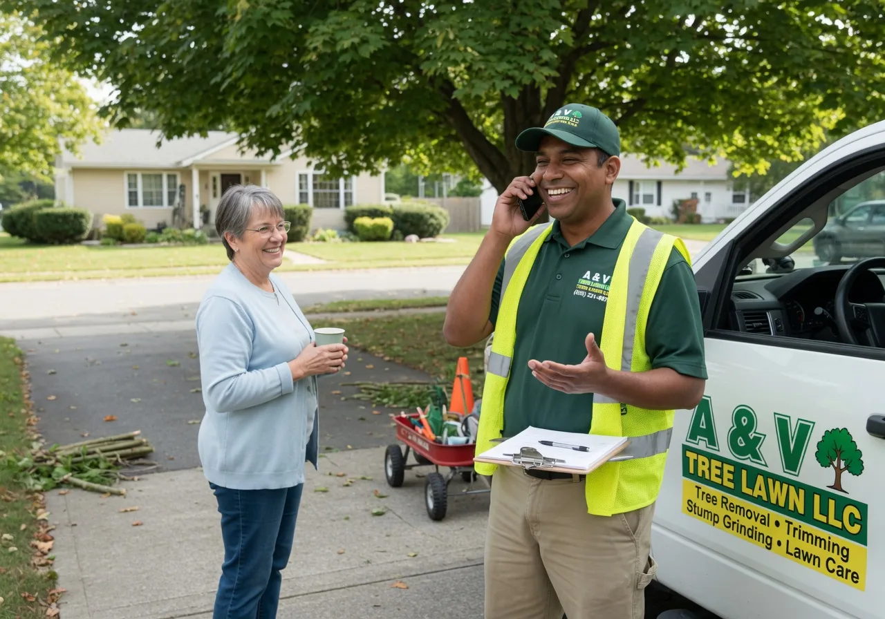 Tree Service New Bedford, PA FAQs